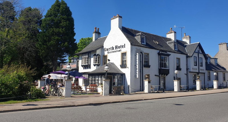 Garth Hotel, Grantown on Spey, United Kingdom