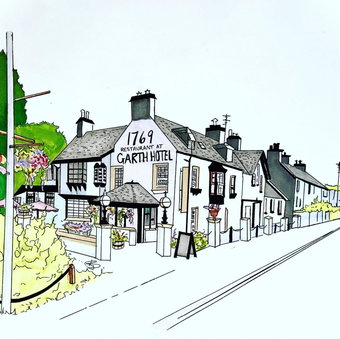 Garth Hotel, Grantown on Spey, United Kingdom