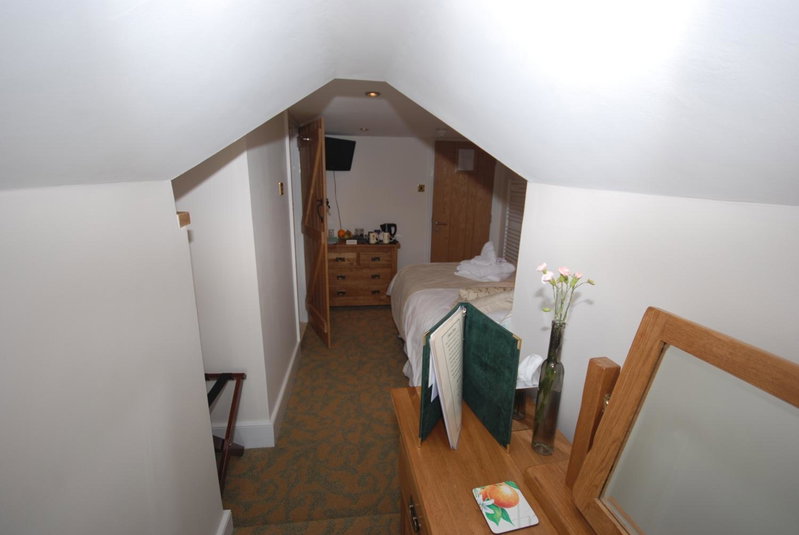 The Chequers Inn, Rookley, United Kingdom