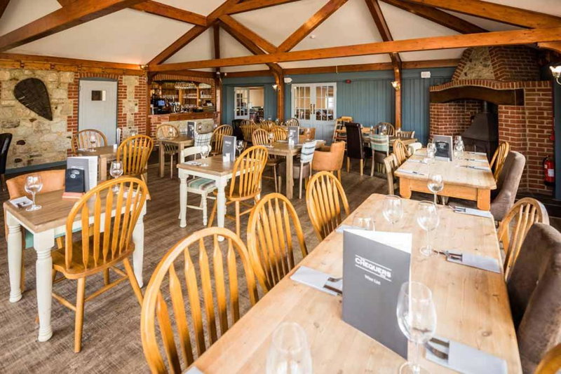 The Chequers Inn, Rookley, United Kingdom