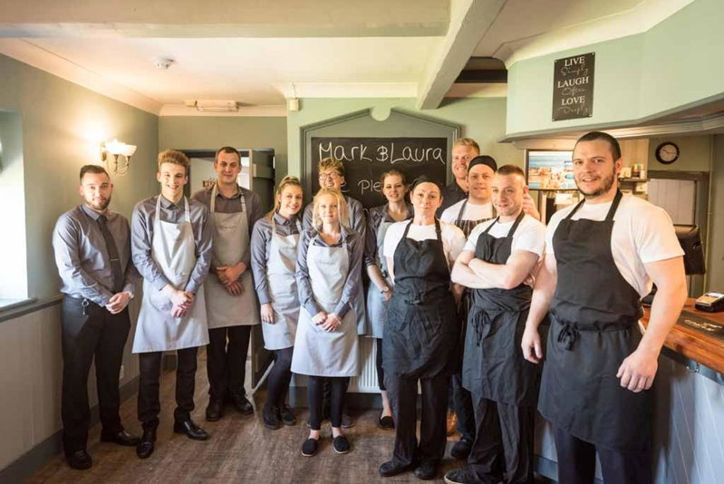 The Chequers Inn, Rookley, United Kingdom