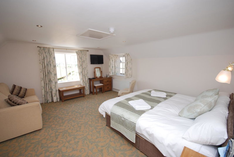 The Chequers Inn, Rookley, United Kingdom