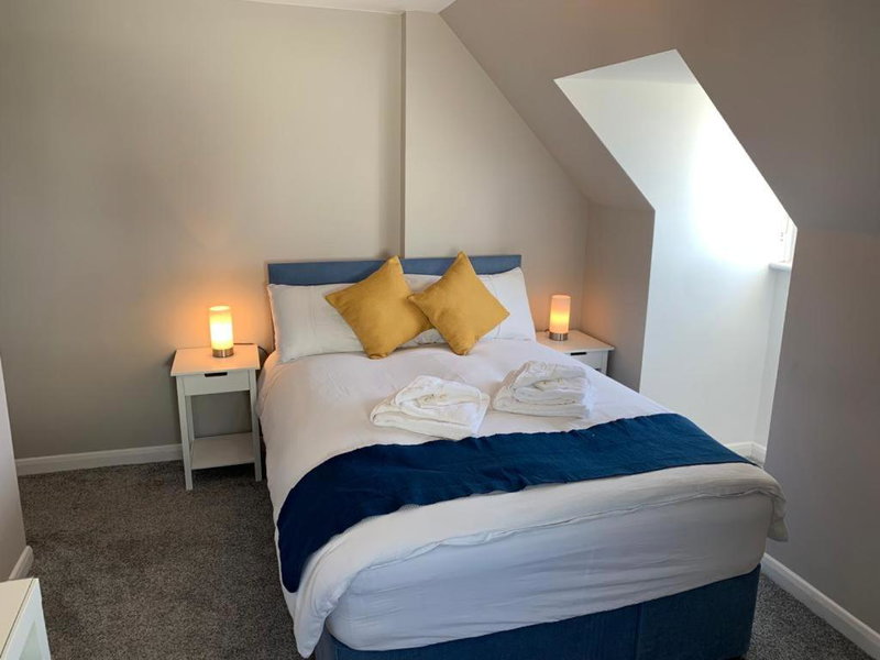 The Greenwich Rooms - Burger & Bird Bar & Restaurant, Peacehaven, United Kingdom