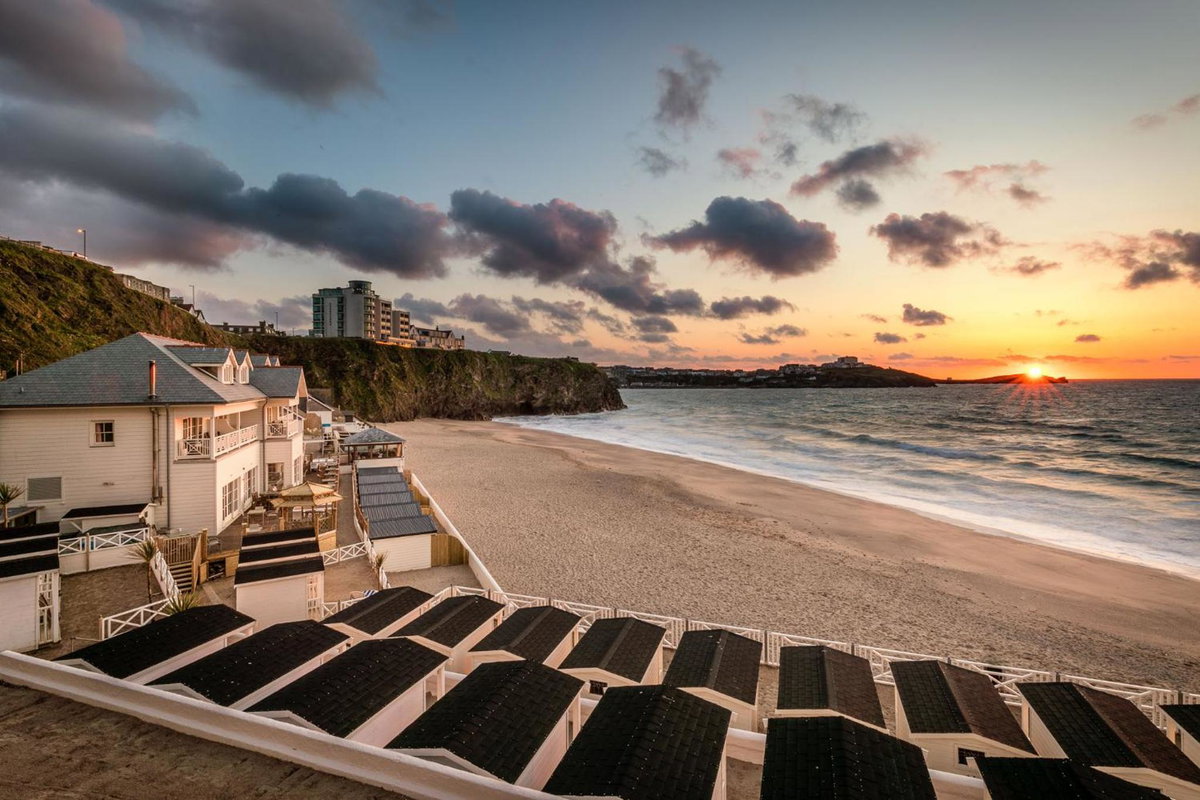 Tolcarne Beach Colonial Restaurant and Rooms, United Kingdom