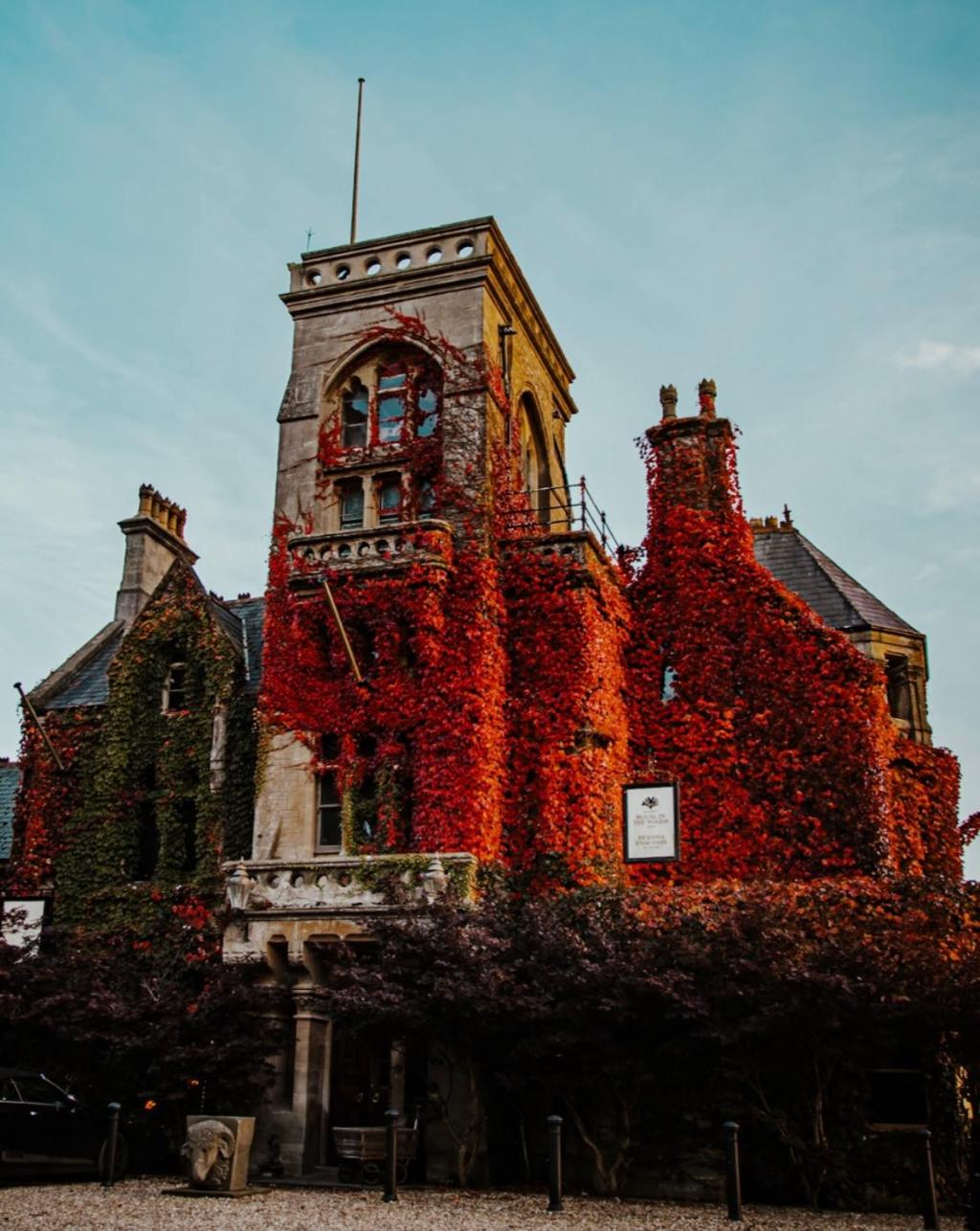 The Rudloe Near Bath - Marco Pierre White, United Kingdom