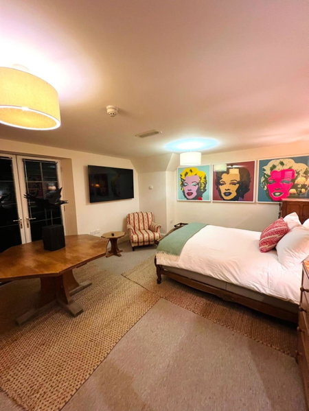 The Rudloe Near Bath - Marco Pierre White, Corsham, United Kingdom