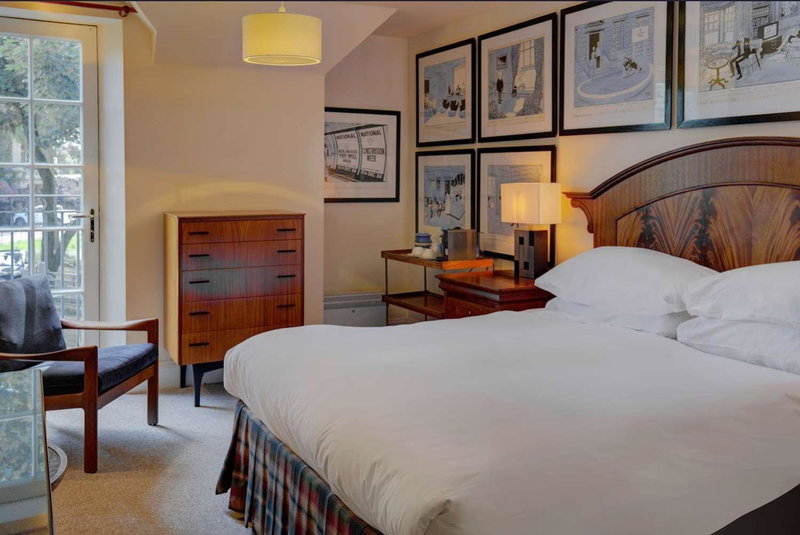 The Rudloe Near Bath - Marco Pierre White, Corsham, United Kingdom
