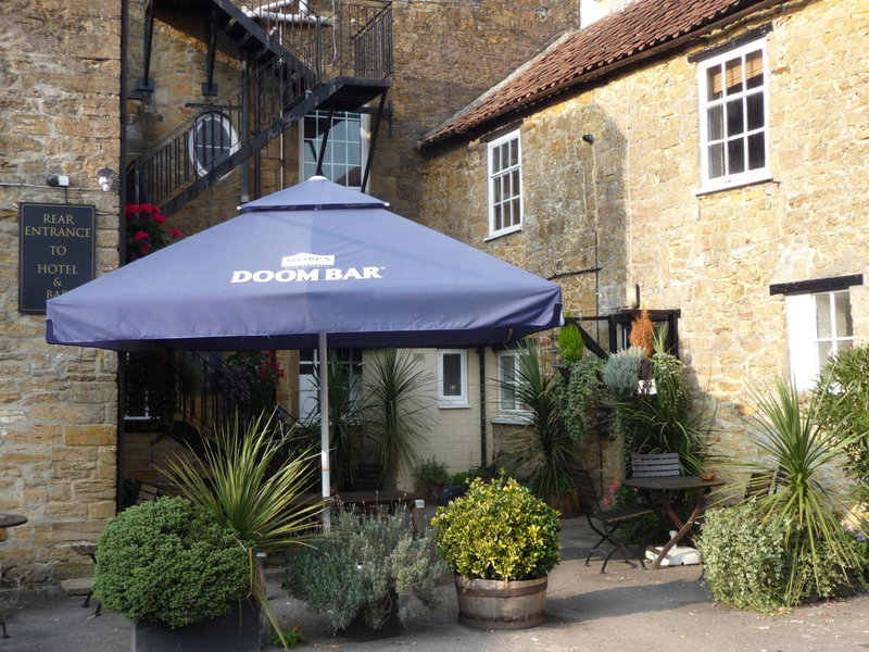 The White Hart Hotel, Martock, United Kingdom