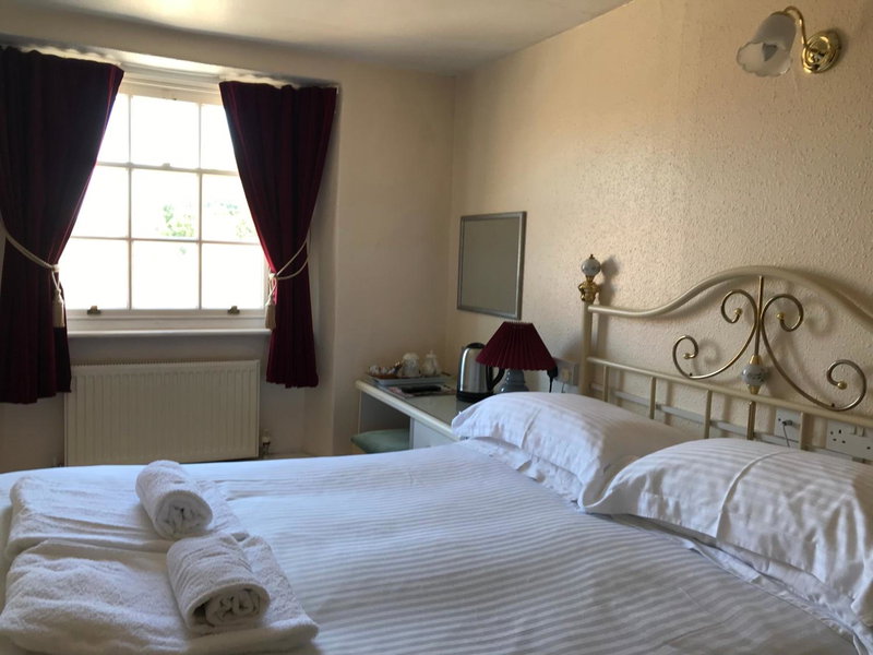 The White Hart Hotel, Martock, United Kingdom