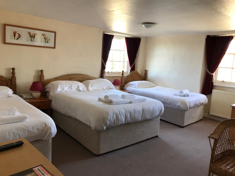 The White Hart Hotel, Martock, United Kingdom