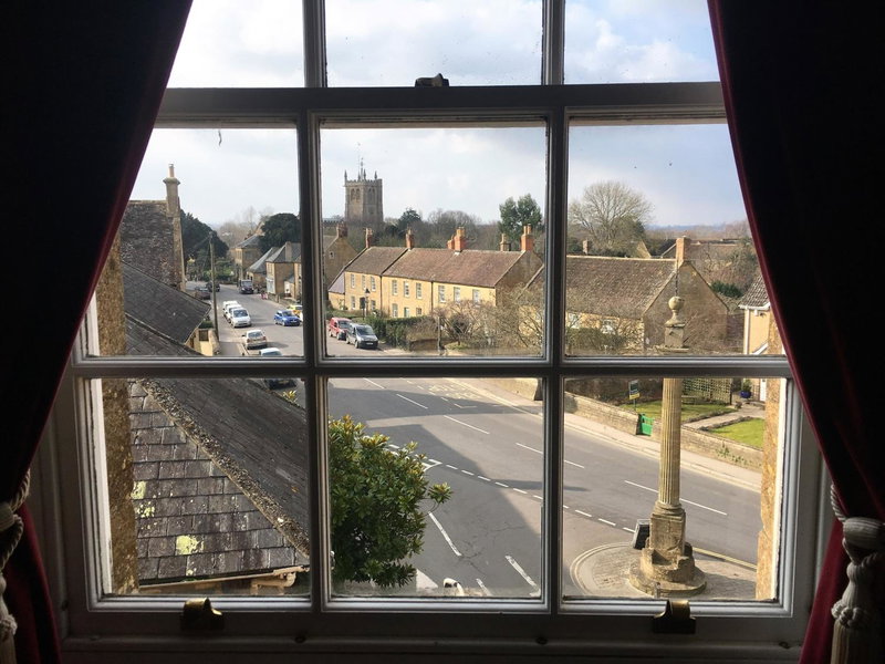 The White Hart Hotel, Martock, United Kingdom