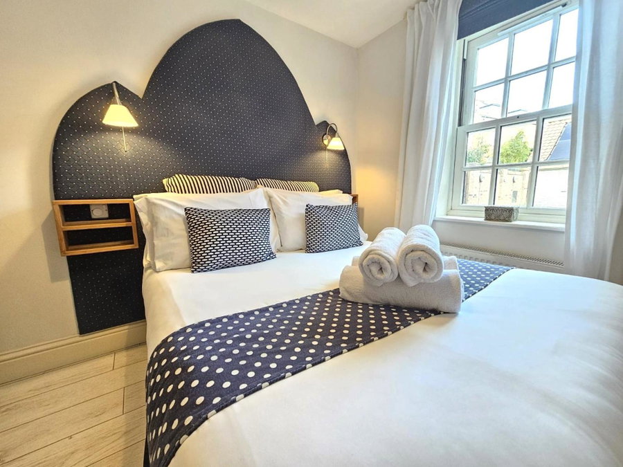 George Hudson Court Apartments, York, United Kingdom