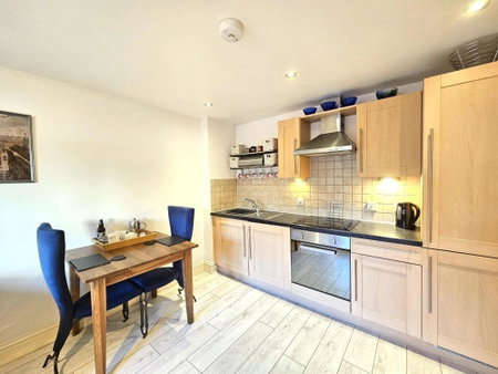 George Hudson Court Apartments, York, United Kingdom