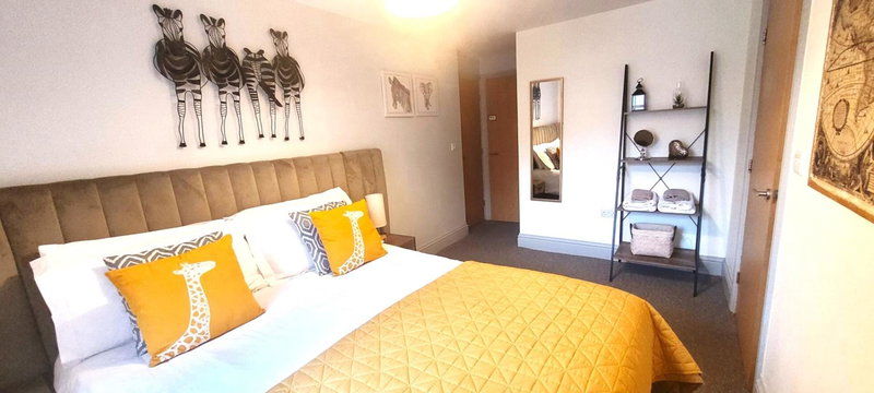 George Hudson Court Apartments, York, United Kingdom