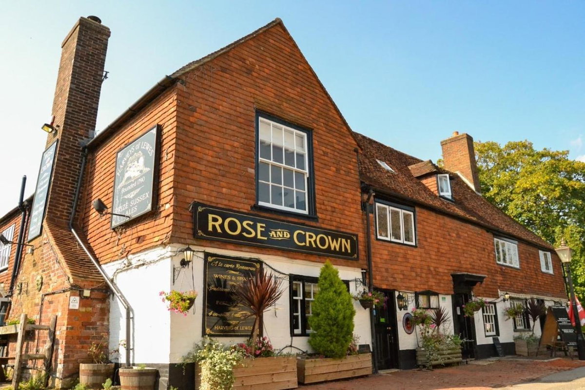 The Rose & Crown, United Kingdom