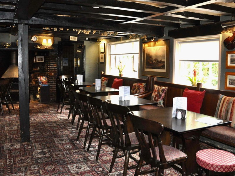 The Rose & Crown, Burwash, United Kingdom