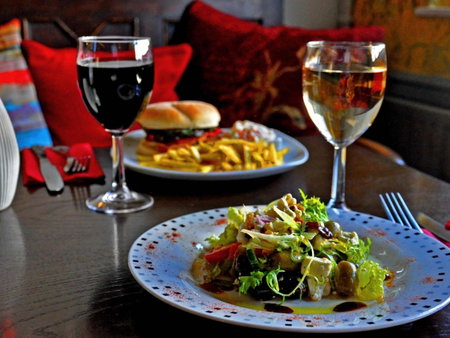 The Rose & Crown, Burwash, United Kingdom