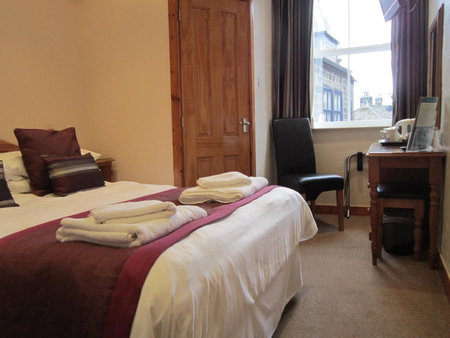 The Old White Lion Hotel, Haworth, United Kingdom