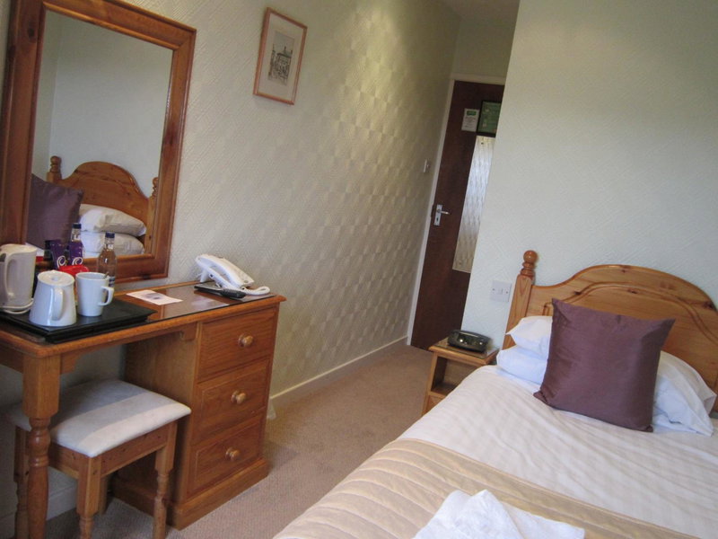 The Old White Lion Hotel, Haworth, United Kingdom