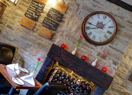 The Old White Lion Hotel, Haworth, United Kingdom