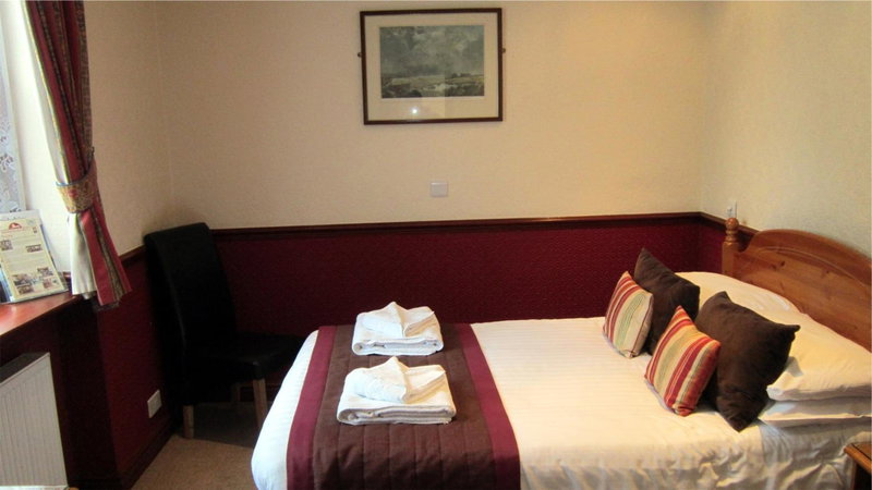 The Old White Lion Hotel, Haworth, United Kingdom