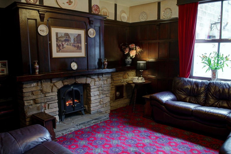The Old White Lion Hotel, Haworth, United Kingdom
