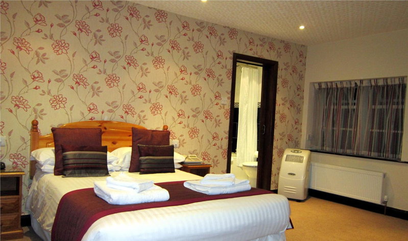 The Old White Lion Hotel, Haworth, United Kingdom