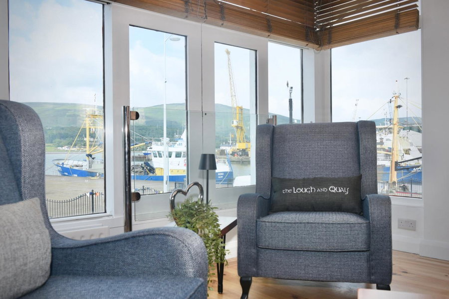 The Lough & Quay Accommodation Seaside Property, Warrenpoint, United Kingdom