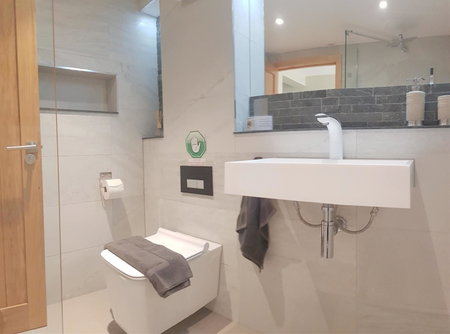 Creaggan Ard Guest House, Kyle of Lochalsh, United Kingdom