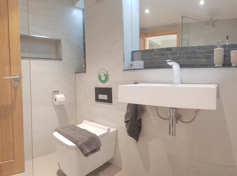 Creaggan Ard Guest House, Kyle of Lochalsh, United Kingdom