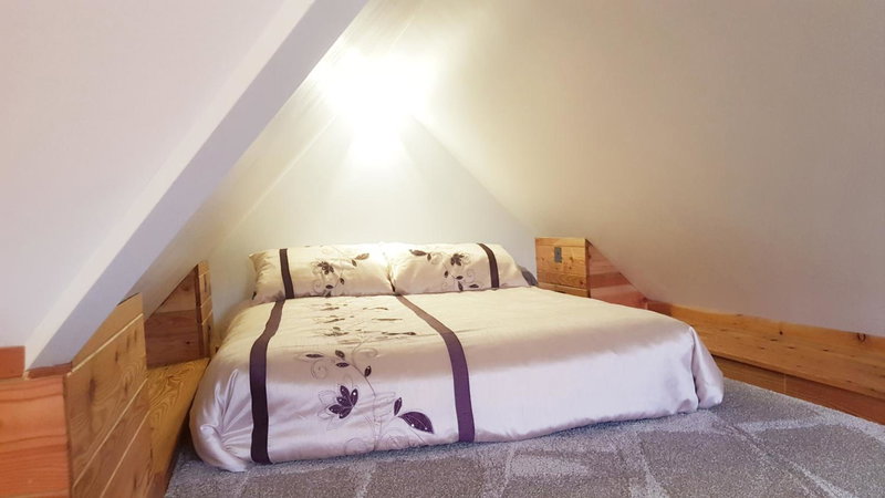 Creaggan Ard Guest House, Kyle of Lochalsh, United Kingdom