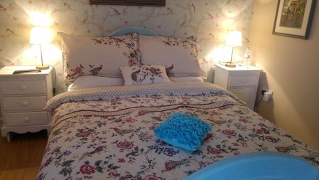 Brampton Dales Farm B&B, Gainsborough, United Kingdom
