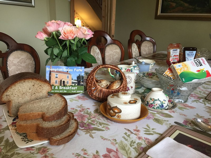 Brampton Dales Farm B&B, Gainsborough, United Kingdom