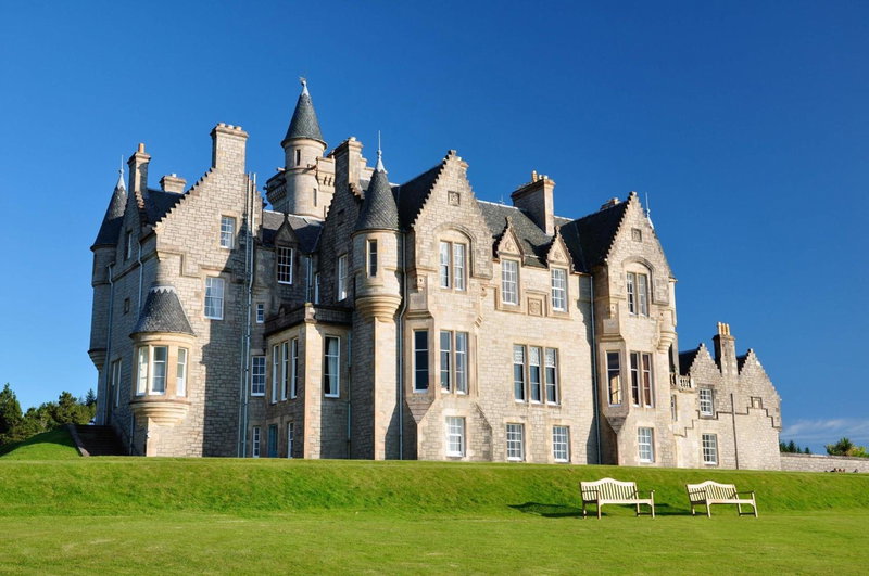 Glengorm Castle, Tobermory, United Kingdom