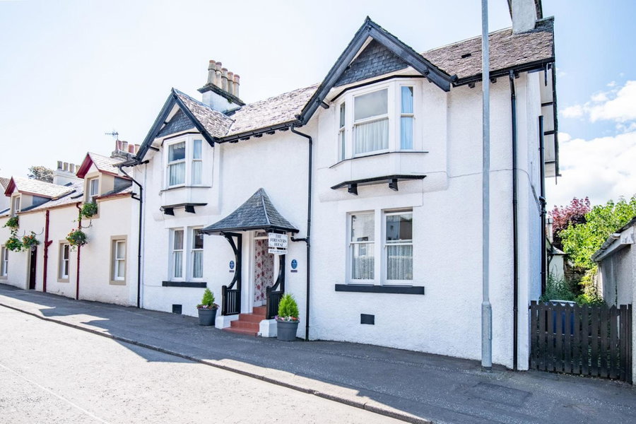 The Foresters Guest House, Inverkip, United Kingdom