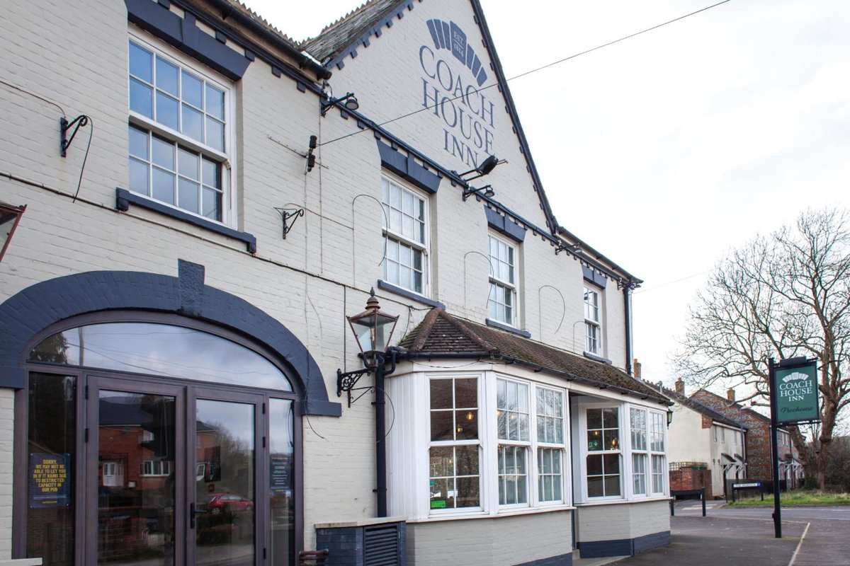 Coach House Inn, United Kingdom