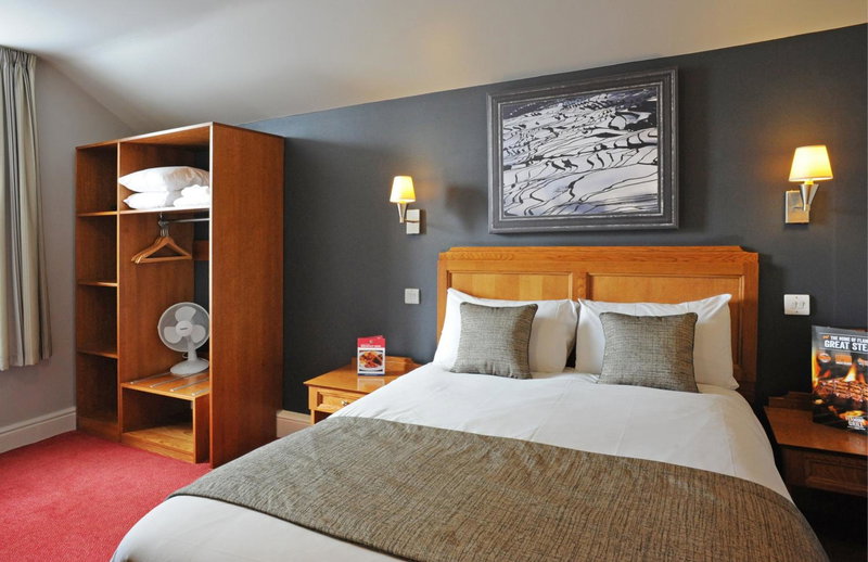 Brentwood Inn by Greene King Inns, Rotherham, United Kingdom