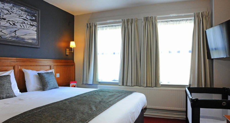 Brentwood Inn by Greene King Inns, Rotherham, United Kingdom