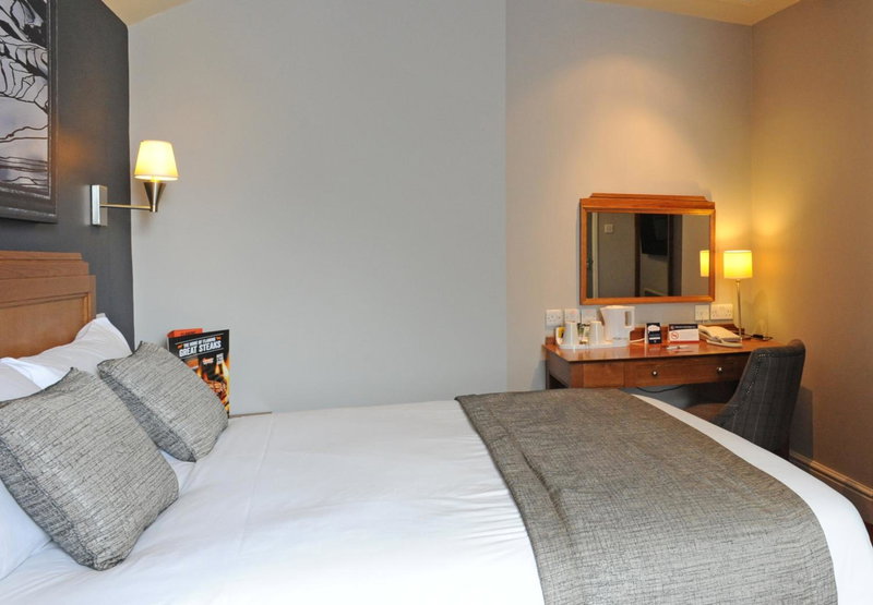 Brentwood Inn by Greene King Inns, Rotherham, United Kingdom