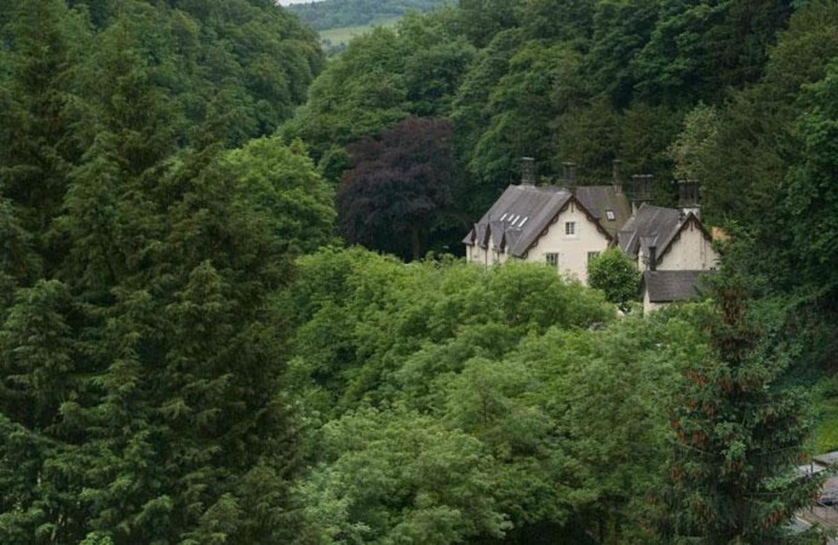 High Tor Hotel, United Kingdom