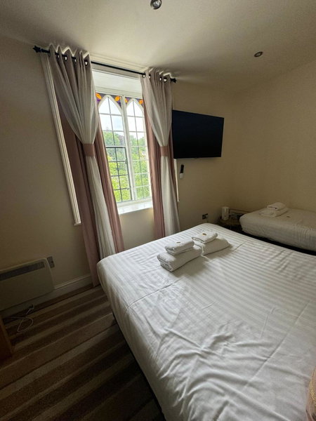 High Tor Hotel, Matlock, United Kingdom