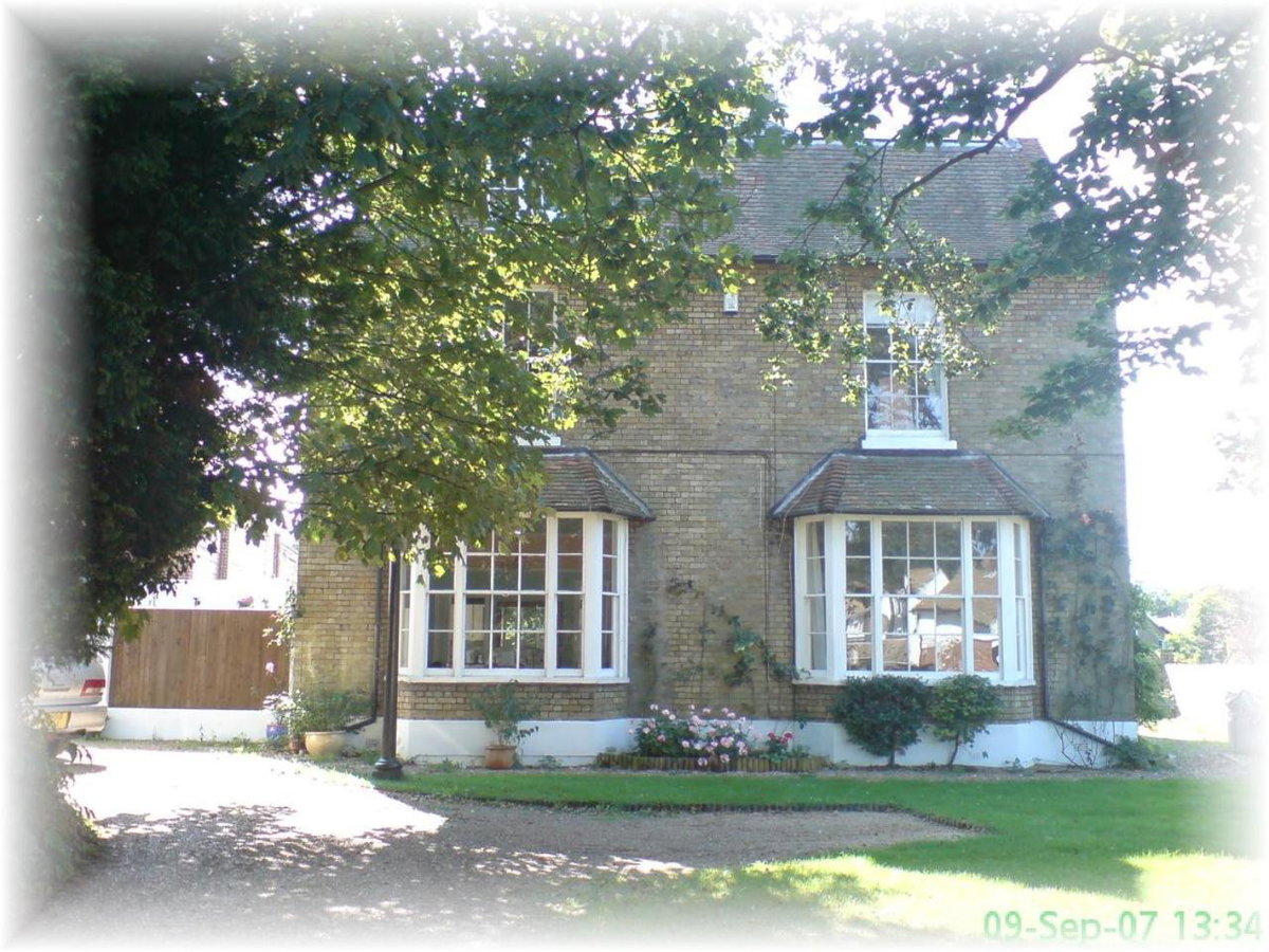 Glebe House, United Kingdom
