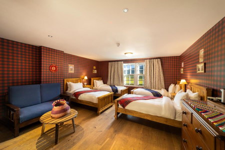 The Cluanie Inn, Glenmoriston, United Kingdom