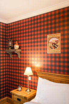The Cluanie Inn, Glenmoriston, United Kingdom
