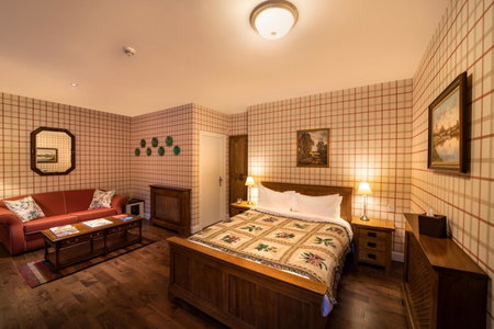 The Cluanie Inn, Glenmoriston, United Kingdom
