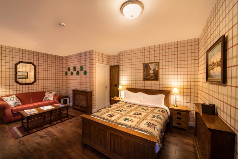 The Cluanie Inn, Glenmoriston, United Kingdom