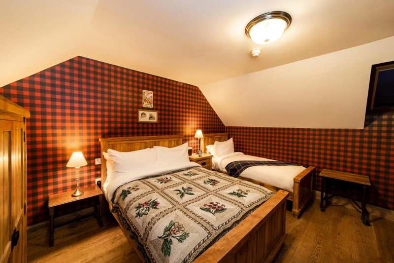 The Cluanie Inn, Glenmoriston, United Kingdom