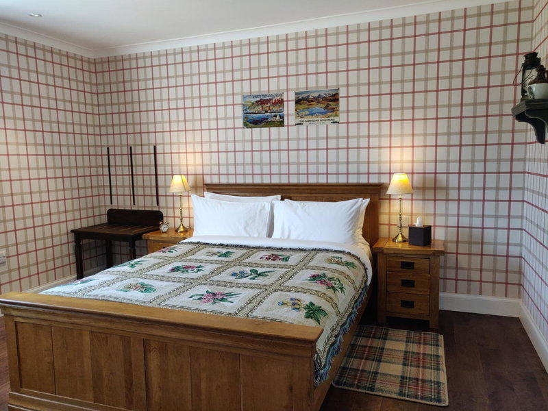 The Cluanie Inn, Glenmoriston, United Kingdom