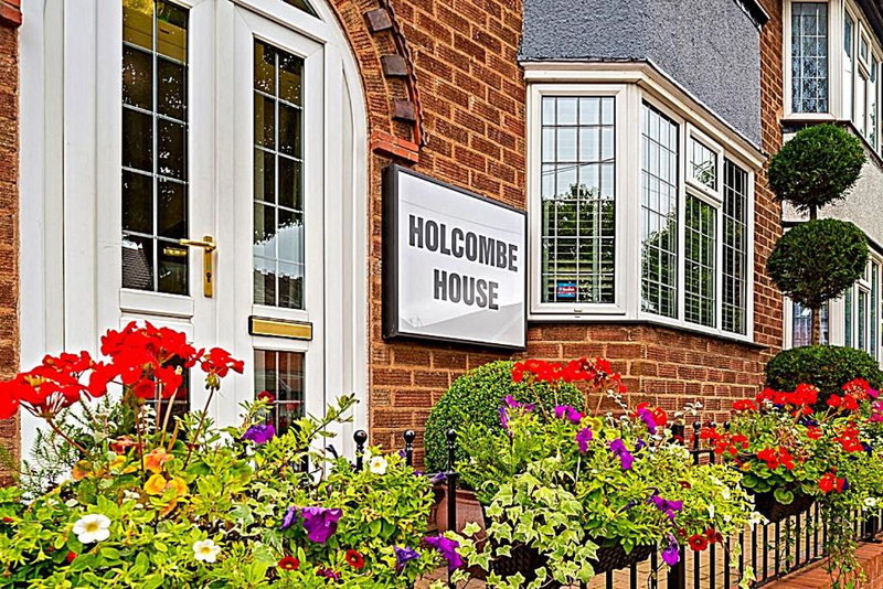 Holcombe House, Wolverhampton, United Kingdom