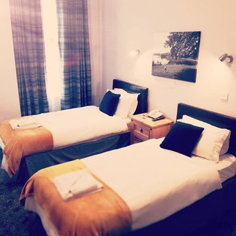 The Market Inn Hotel, Castle Douglas, United Kingdom